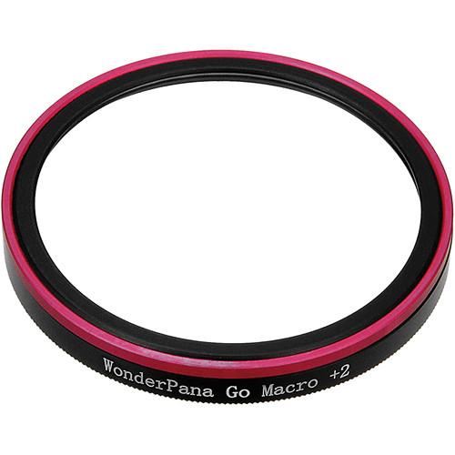 FotodioX 53mm WonderPana Go 2 Macro Filter