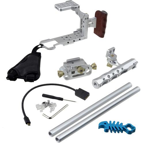 FotodioX Cinema Sharkcage for Panasonic GH4