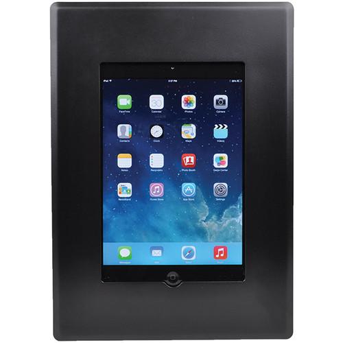FSR Flush Mount with Back Box and Cover for iPad Mini with Home Button Access