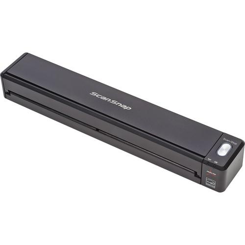 Fujitsu ScanSnap iX100 Wireless Mobile Scanner