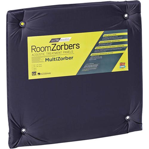 geerfab acoustics RoomZorbers MultiZorber 24x24" Acoustic