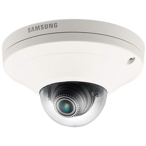Hanwha Techwin SNV-6013 2MP Outdoor Vandal-Resistant Network Dome Camera