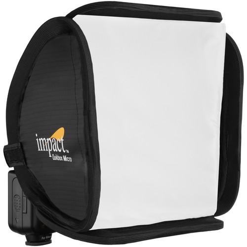 Impact Quikbox Micro On-Camera Softbox