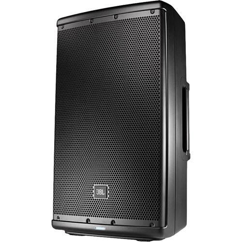 JBL EON612 - 12" Two-Way Multipurpose Self-Powered Sound Reinforcement Speaker