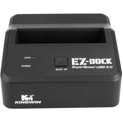 Kingwin EZD-2535U3 Hard Drive Duplicator Dock