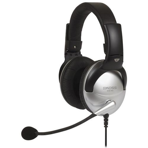Koss SB45 Communication Headsets with Noise-Reduction