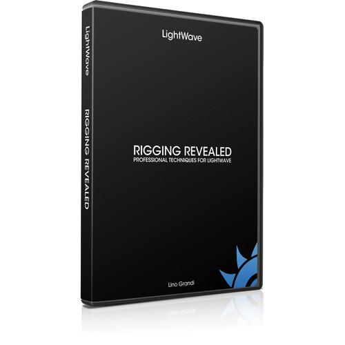 LightWave Rigging Revealed Video: Professional Techniques