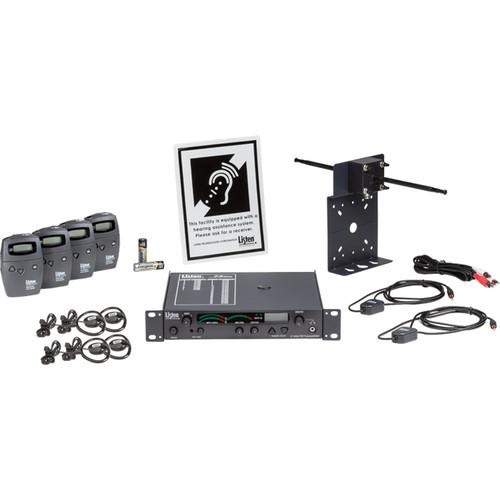 Listen Technologies Ultimate Level II Stationary RF System