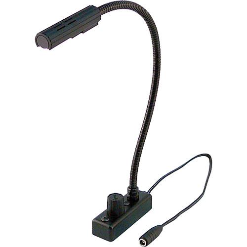 Littlite CC-TE12-LED 12" Top Mount Gooseneck LED Task Light
