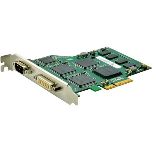 Magewell XI204XE Dual DVI Quad CVBS PCI Express Video Capture Card