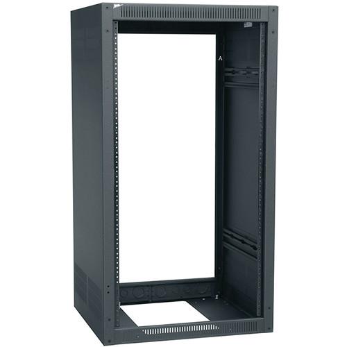 Middle Atlantic ERK Series ERK-1828LRD 18RU 22" Wide Standalone Floor-Standing Enclosure