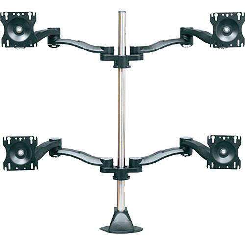 Middle Atlantic MMB-2X2C Two-Level Articulating Monitor Mount