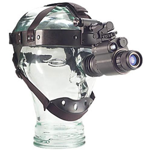 Night Optics 1x GEN 2 HP Ambia Night Vision Monocular with Head Mount