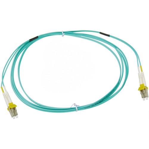 NTW net-Lock LC LC Fiber Patch Cable OM3 Multimode 50 125