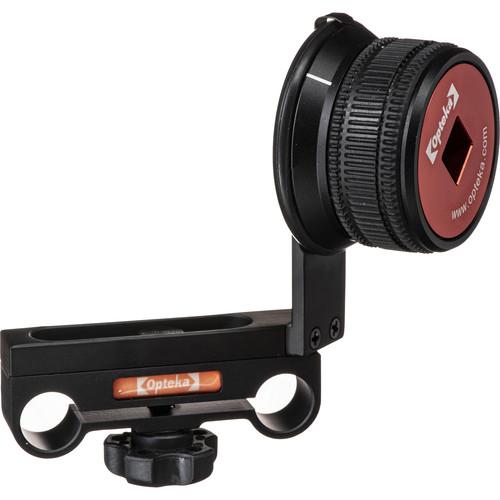 Opteka CXS-800 Gearless Follow Focus System for DSLR Cameras