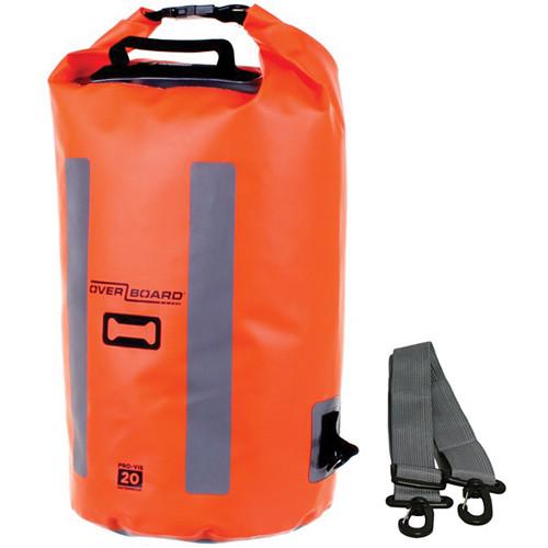 OverBoard Pro-Vis Waterproof Dry Tube Bag