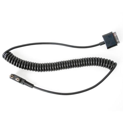 PatrolEyes HD Body Camera Push-to-Talk Cable for Select Kenwood Radios, PatrolEyes, HD, Body, Camera, Push-to-Talk, Cable, Select, Kenwood, Radios