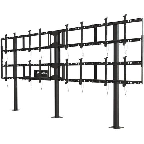 Peerless-AV Modular Video Wall Pedestal Mount for 46 to 55" Displays