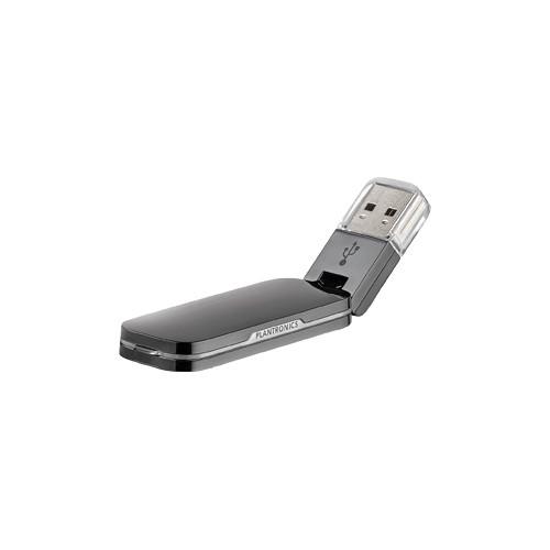 Plantronics D100 DECT Adapter Optimized for Microsoft Lync and Microsoft OCS 2007