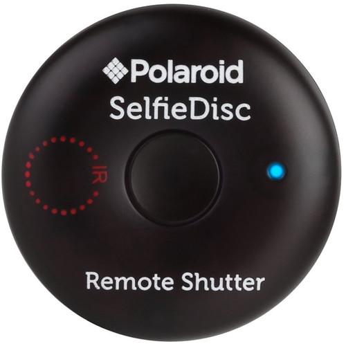 Polaroid SelfieDisc Smart IR Remote Shutter Release