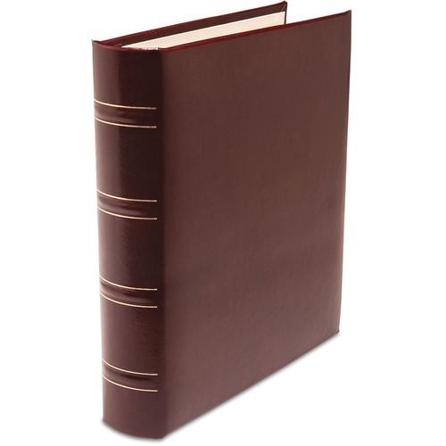 Print File Gallery Leather Padded C-Series Album