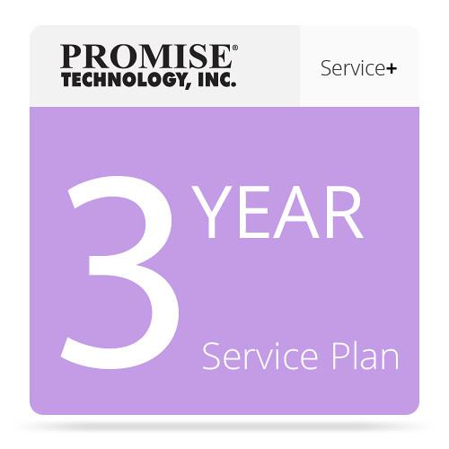 Promise Technology ServicePlus-NBD Service Plan for Vess A Series with Drives