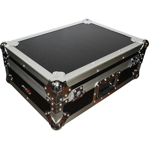 ProX Mixer Case for Large Format 12" DJ Mixers