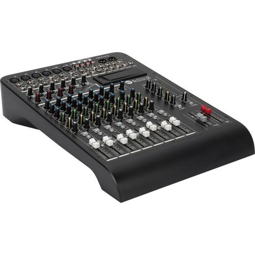 RCF L-PAD L-PAD 12C 12-Channel Mixing Console