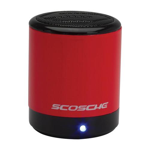 Scosche boomCAN Compact Wireless Bluetooth Speaker