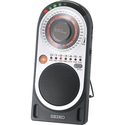 SEIKO SQ70 Multi-Function Quartz Metronome