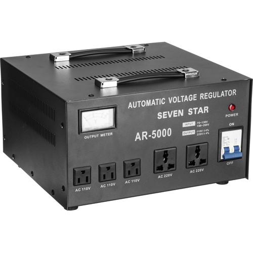 Sevenstar AR-5000 Automatic Voltage Regulator