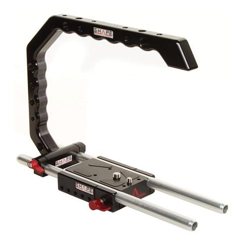 SHAPE Paparazzi Handle for Canon C100 C300 C500