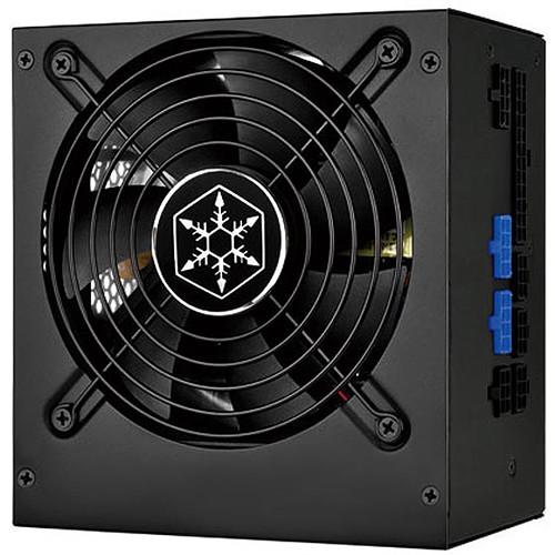 SilverStone Strider Series 600W 80 Plus Silver Modular Power Supply