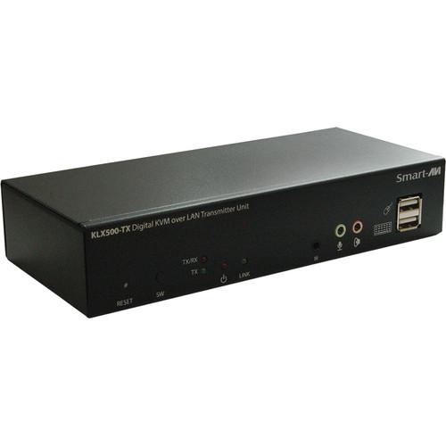 Smart-AVI KLX-TX500 Chainable DVI VGA KVM Transmitter