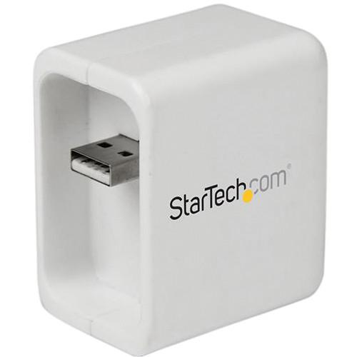 StarTech R150WN1X1T Portable Wireless-N Wi-Fi Travel Router