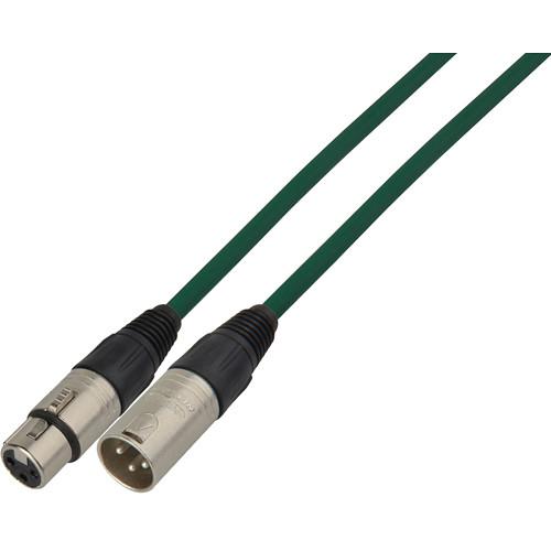 TecNec Mogami 2534 XLR3-M to XLR3-F Audio Cable