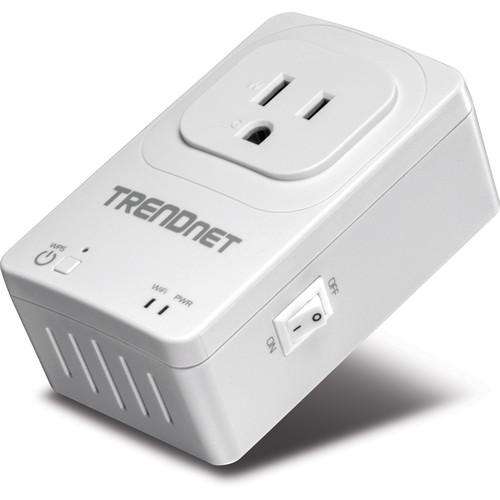 TRENDnet Home Smart Switch with Wireless Extender