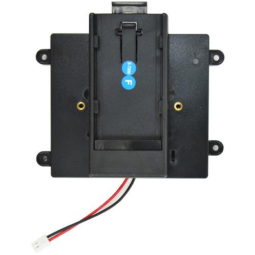 TVLogic 7.4V Battery Bracket for Sony L Series Batteries