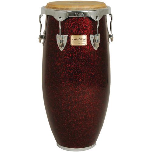 Tycoon Percussion 10" Concerto Red Pearl Series Requinto