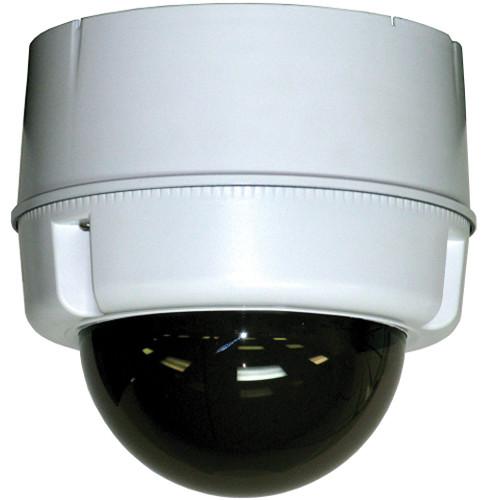 Videolarm PoE Ready Outdoor Surface-Mount Dome Housing
