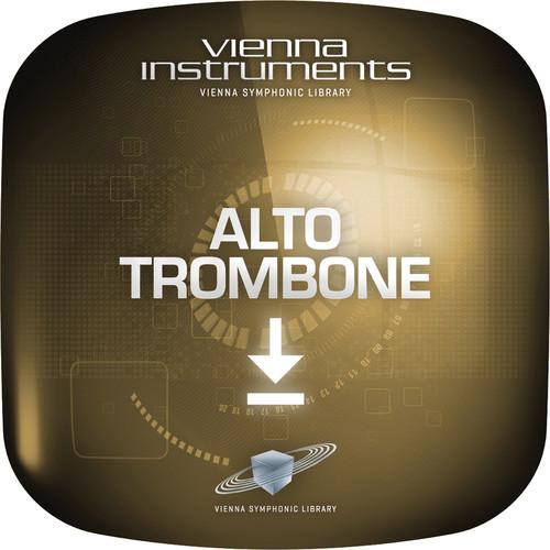 Vienna Symphonic Library Alto Trombone Upgrade to Full Library - Vienna Instruments