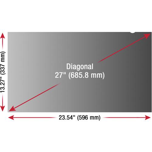 ViewSonic 27" Privacy Filter Screen Protector