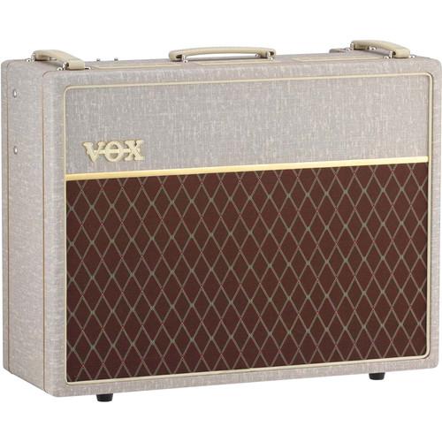 VOX AC30HW2 Hand-Wired 2x12 Combo Amplifier