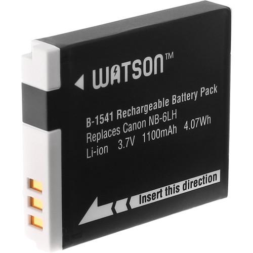 Watson NB-6LH Lithium-Ion Battery Pack