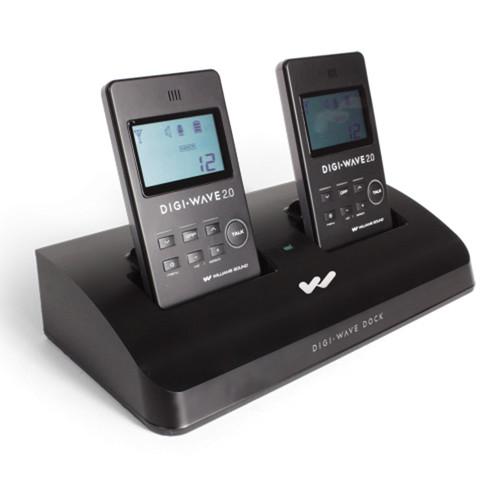 Williams Sound DWD 102 Digi-Wave 2-Unit Dock