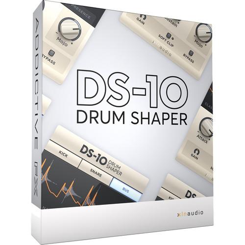 XLN Audio DS-10 Drum Shaper Plug-in