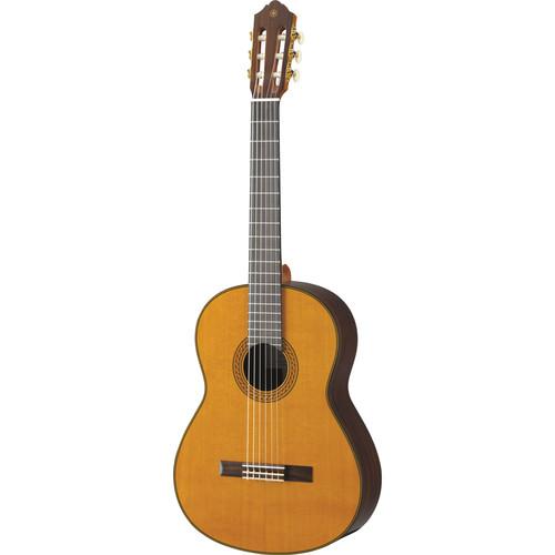 Yamaha CG192C Nylon-String Classical Guitar