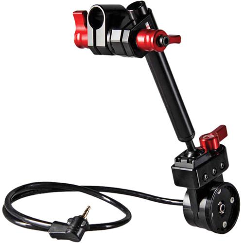 Zacuto Zgrip Relocator for Canon Cinema EOS C100 300 500 Cameras