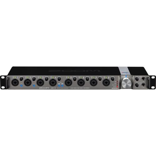 Zoom UAC-8 USB 3.0 Audio Interface