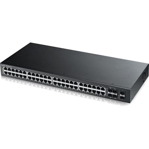 ZyXEL GS1920-48 48-Port GbE Smart Managed Switch